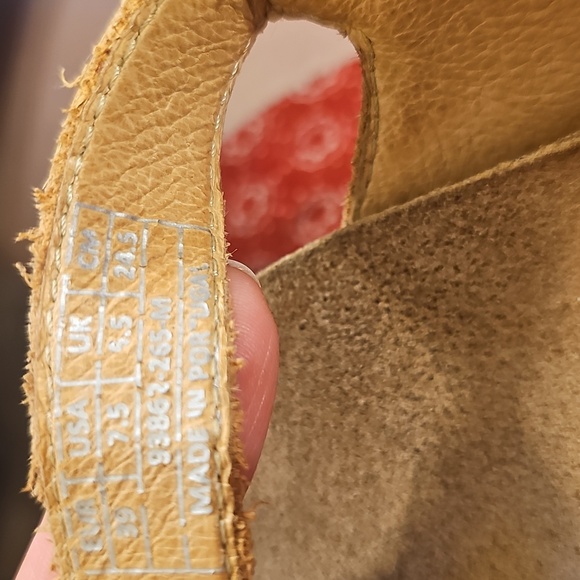 PLDM BY PALLADIUM sandals buckle closure us 7.5 - Picture 14 of 14